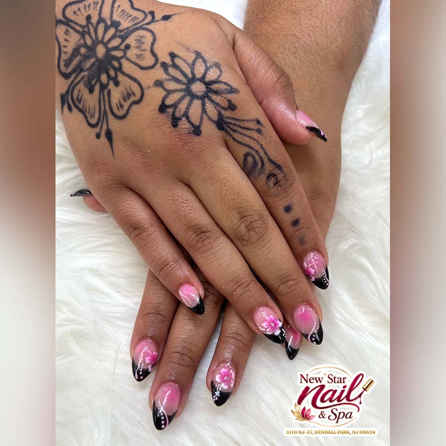Nail Art Design